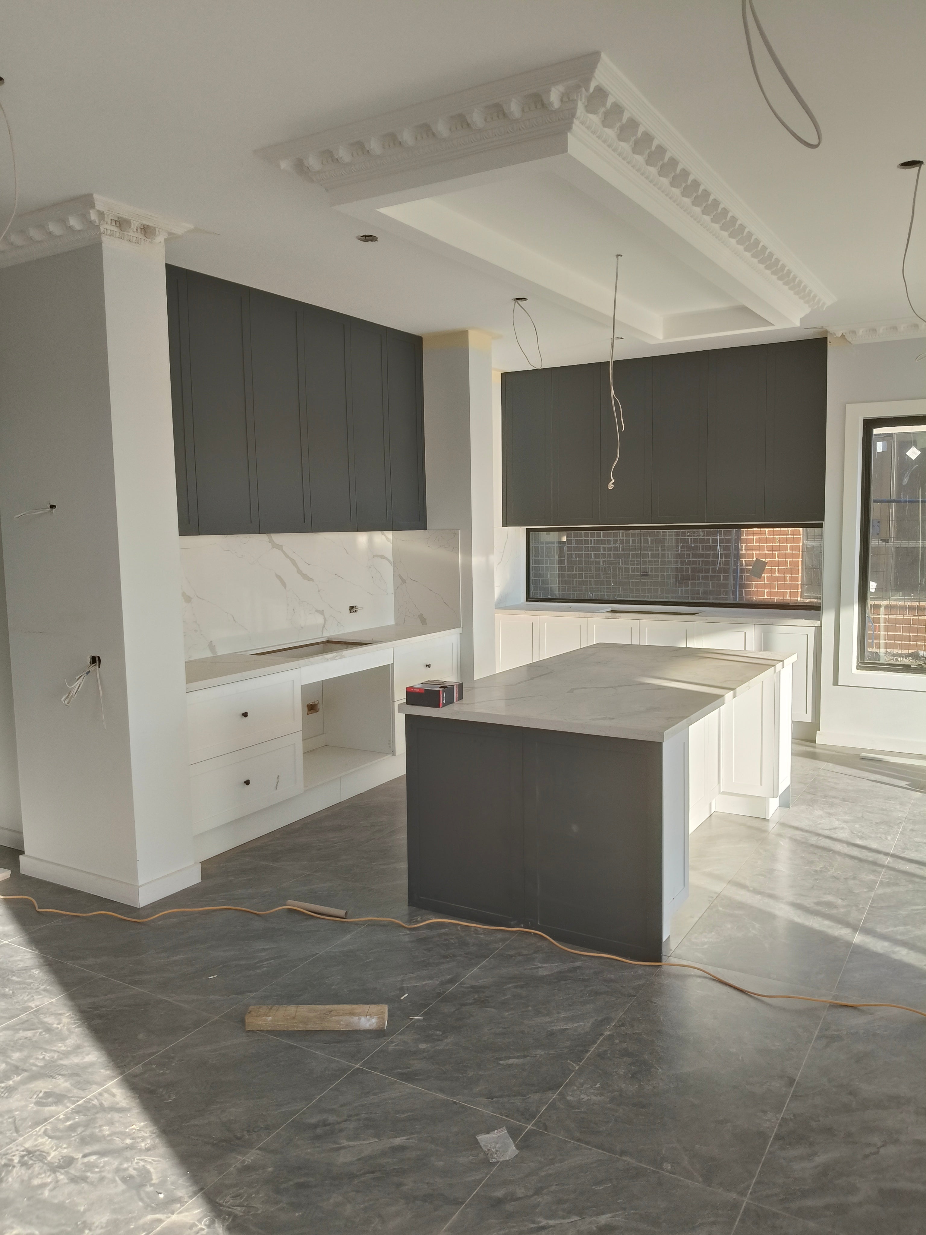 kitchens