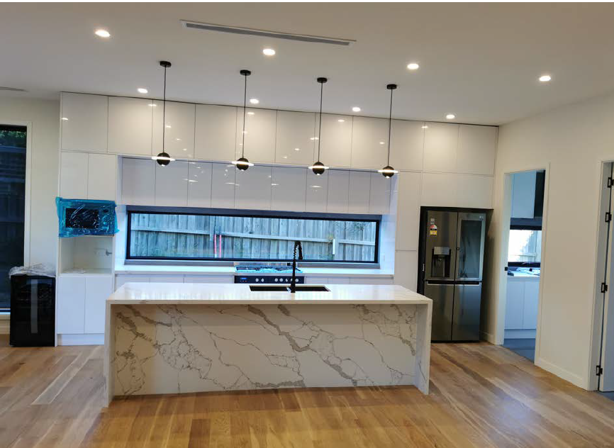 kitchens