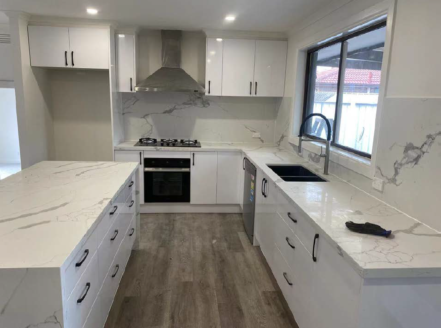 kitchens