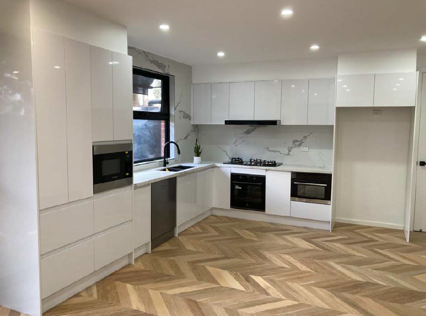 kitchens