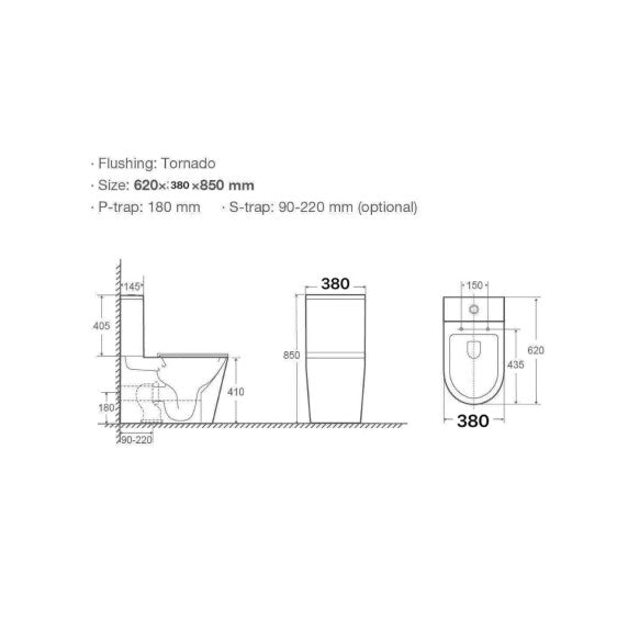 Code 6002 Toilet