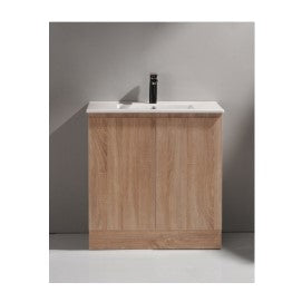 Free-Standing Timber style Vanity