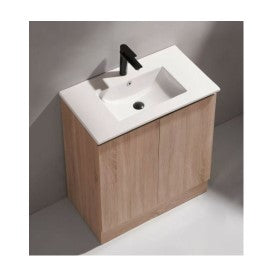 Free-Standing Timber style Vanity