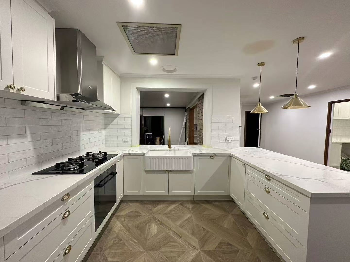 kitchens