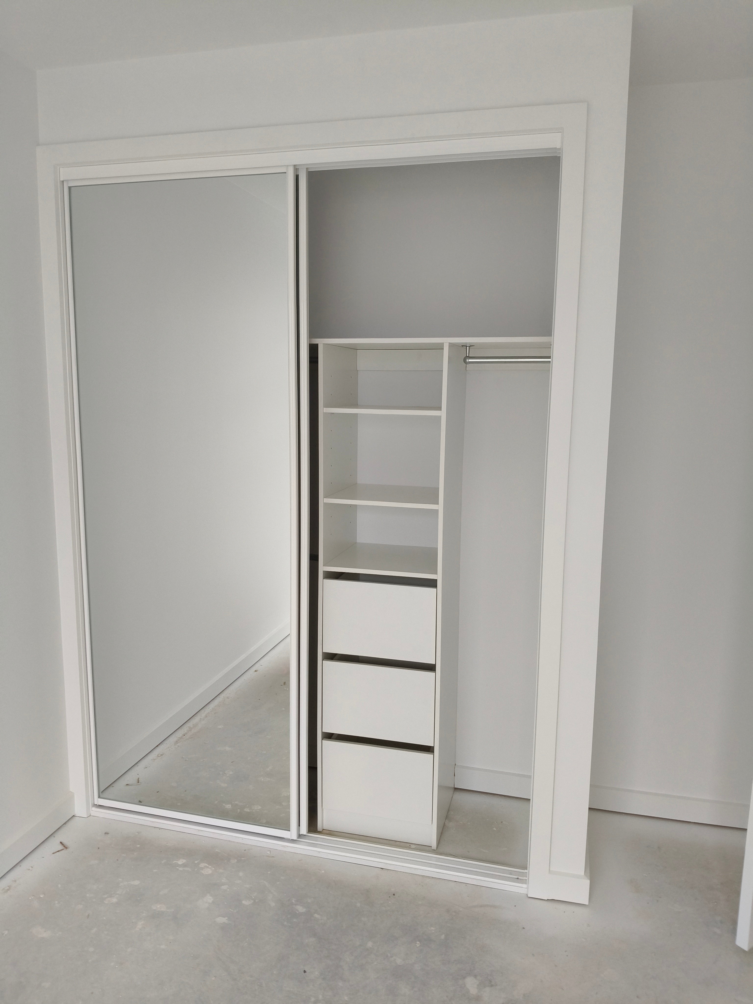 Wardrobes