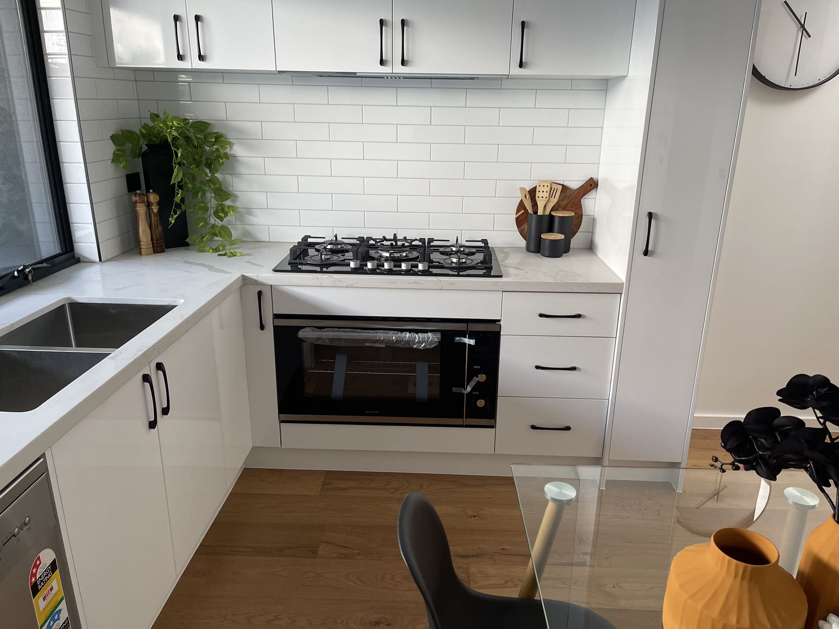 kitchens