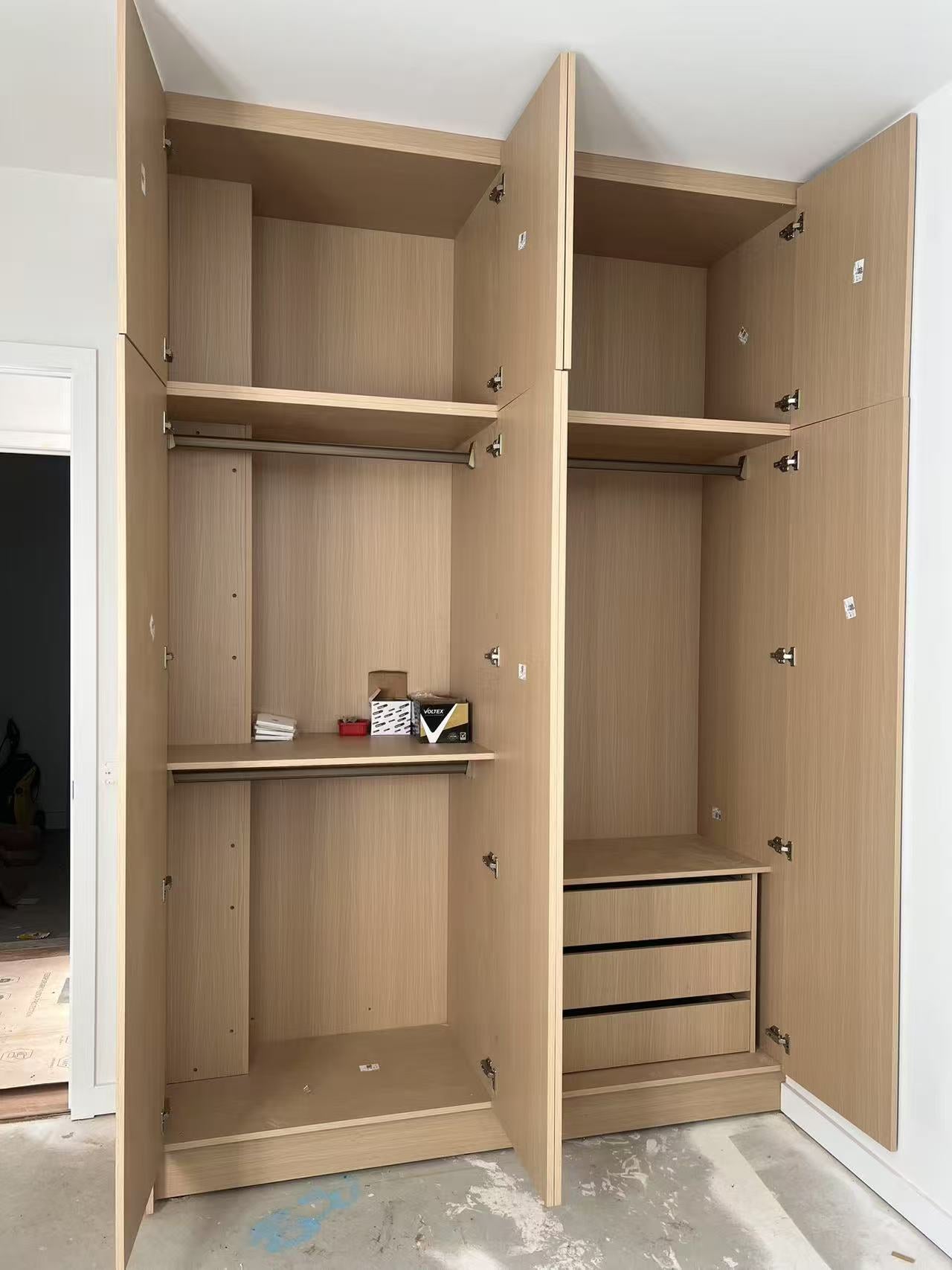 Wardrobes