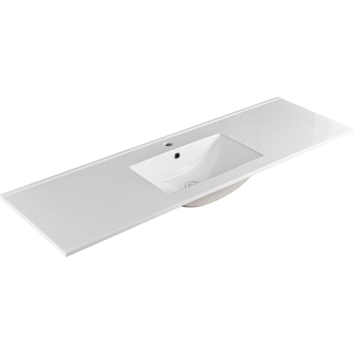 Free-Standing Timber style Vanity 1200mm