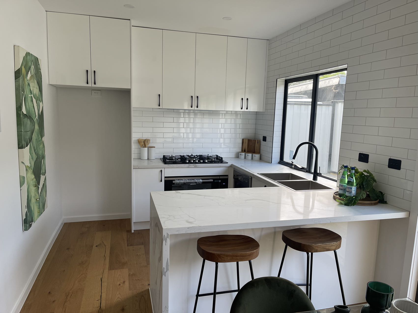 kitchens